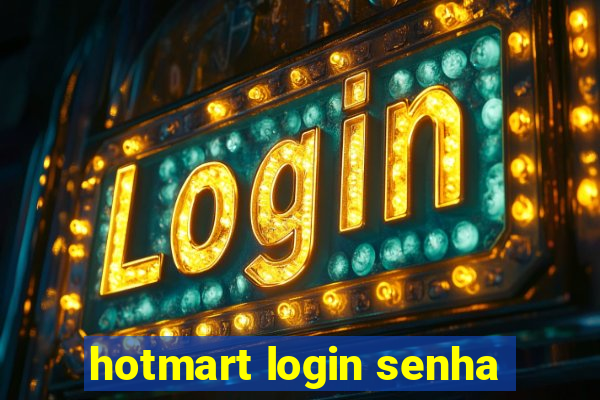 hotmart login senha